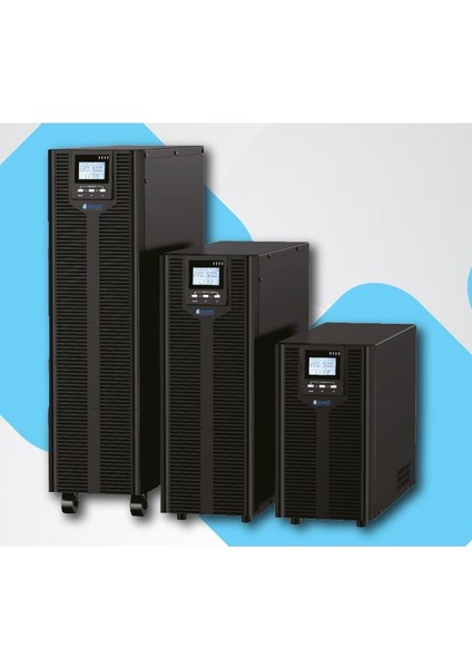 10KVA Tm 3-1 Online Ups