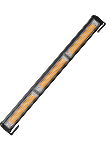 Wolfram 45CM LED Çakar Lamba Sarı + Sarı 12-24V