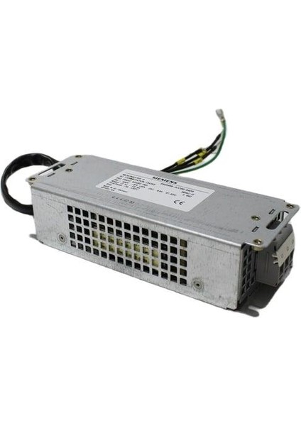6SE6400-3CC00-6AD0 Input Choke Fsa 3ph 200-480V 4.