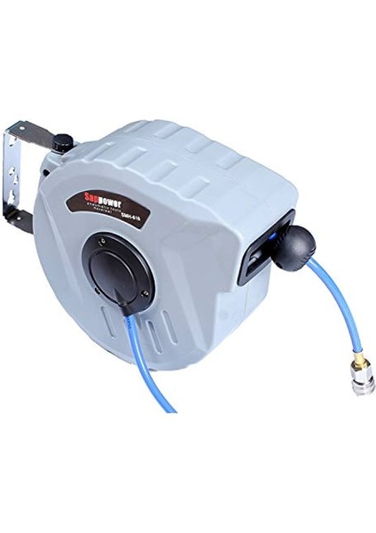 SMH-610 Makaralı Hava Hortumu 6.5X10 12 Mt