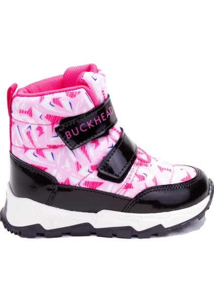 4183 Pembe Snowshell Ortopedik Günlük Kız Çocuk Bot