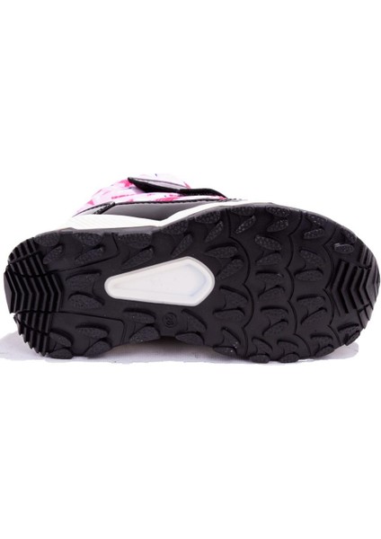 4183 Pembe Snowshell Ortopedik Günlük Kız Çocuk Bot
