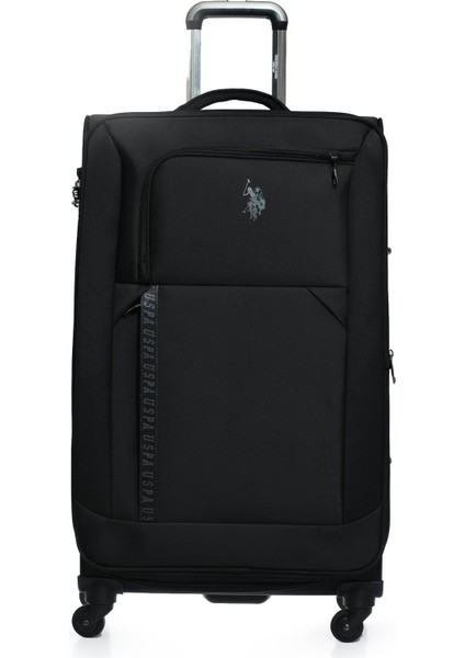 PLVLZ22804A Siyah Unisex Büyük Boy Bavul