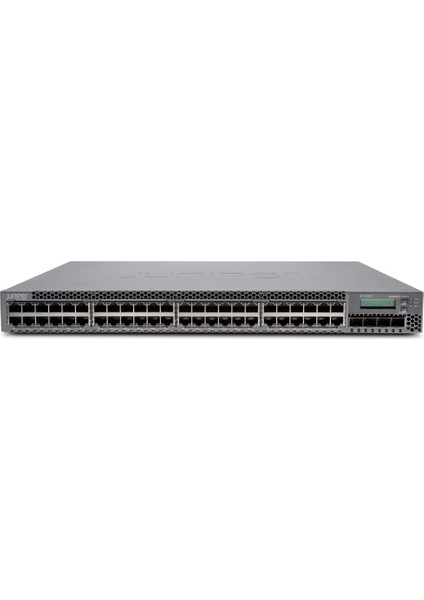 EX3300 48-Port 10/100/1000BASE-T (48 Poe+ Ports) With 4 Sfp+ Uplink Ports (Optics Not Included)