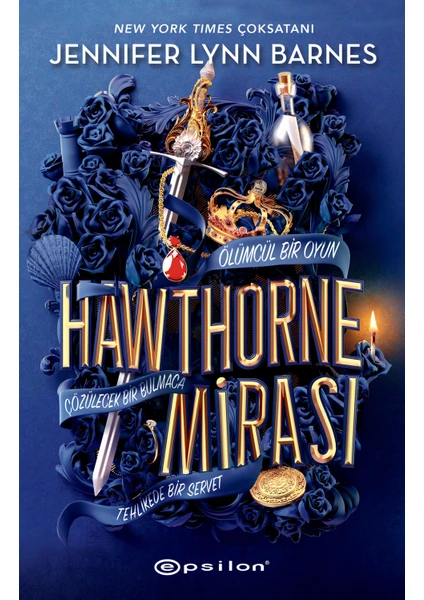 Hawthorne Mirası - Jennifer Lynn Barnes