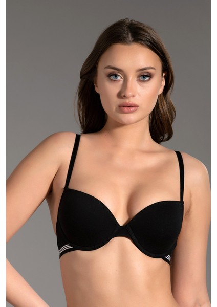 Kadın Desteksiz B Cup Sütyen