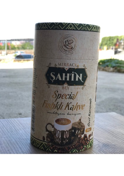 Fıstıklı Dibek Kahvesi 500 gr