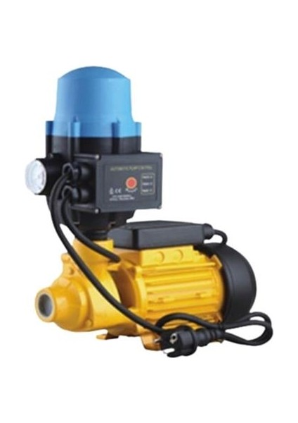 Mini 45 P 0.5 Hp 2 Kat 3 Daire Termik Korumalı Paket Hidroforu - Kablolu Hidromatlı