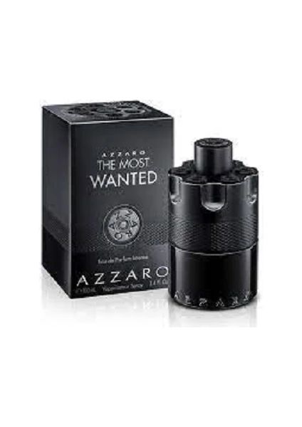 The Most Wanted Intense Edp Erkek Parfüm 100 ml