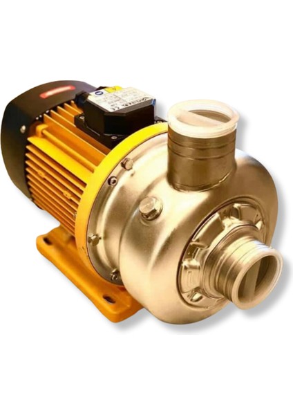 VO350 2 Hp 220V Süt & Sıcak-Soğuk Su & Asitli-Tuzlu Sular & Salamura Pompası