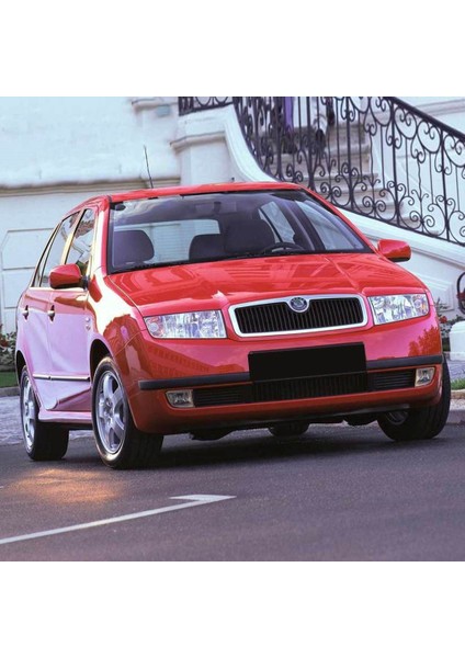Skoda Fabia Mk1 2000-2004 Ön Cam Silecek Motoru 6Q1955119A fiyatları