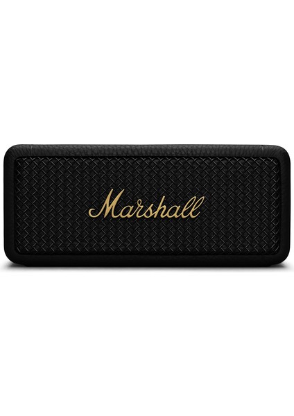 Marshall Emberton Iı Bt Hoparlör, Black&brass