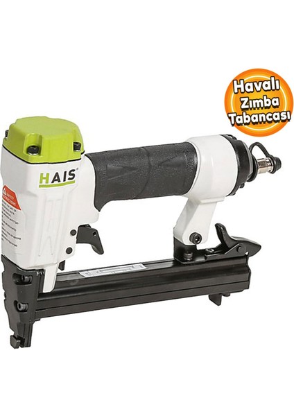 Haıs 8016N Havalı Zımba Tabancası Zımba Çakma Makinesi 6-16 mm
