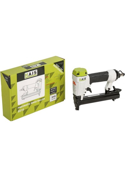 Haıs 8016N Havalı Zımba Tabancası Zımba Çakma Makinesi 6-16 mm