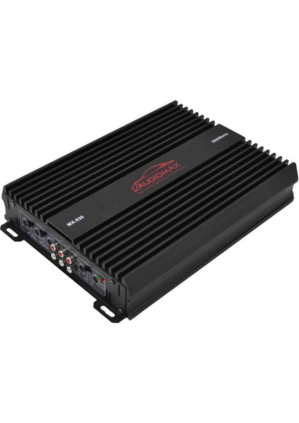MX-535 4 Kanal 3000W 4×55 Rms Amplifikatör