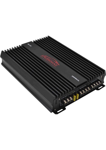 MX-535 4 Kanal 3000W 4×55 Rms Amplifikatör