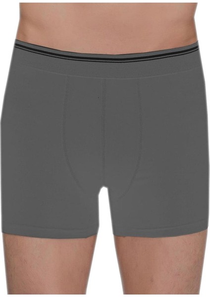 Erkek Likralı Boxer Külot Don 3 Lü Paket 1097