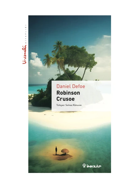 Robinson Crusoe - Livaneli Kitaplığı - Daniel Defoe