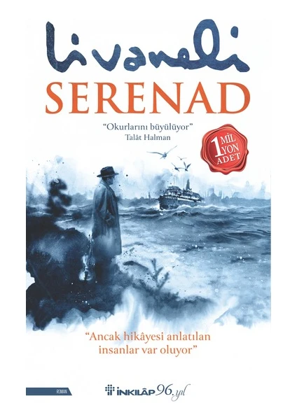 Serenad – Ciltli - Zülfü Livaneli