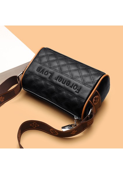 Kadın Niş Modaya Uygun Yüksek Kaliteli Dokulu Çanta (Yurt Dışından) fırsatları