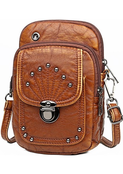 Messenger Çanta Bayan Omuz Çapraz Askılı Küçük Kare Çanta (Yurt Dışından) fiyatları