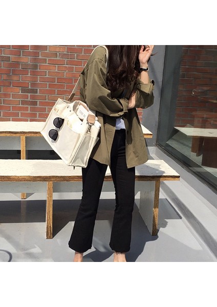 Kanvas Öğrenci Messenger Kanvas Çanta (Yurt Dışından) fırsatları