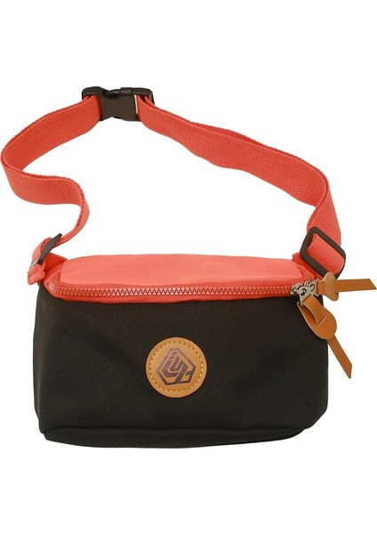 Ins Modaya Uygun Küçük Çanta Basit Renk Uyumlu Öğrenci Cebi (Yurt Dışından)