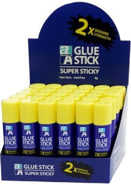 Glue Super Stick 8 gr 30 Lu Kutu