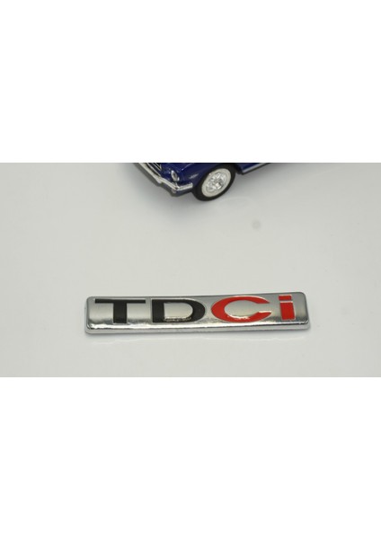 Ford Tdci Connect Mondeo Focus Fiesta Escort Kuga Ekosport Bagaj Logo