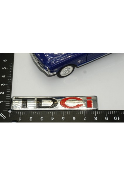 Ford Tdci Connect Mondeo Focus Fiesta Escort Kuga Ekosport Bagaj Logo indirimleri