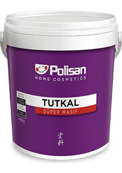 Süper Masif Tutkal 3 kg
