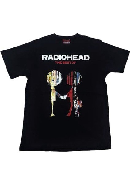 Radiohead Tişört L