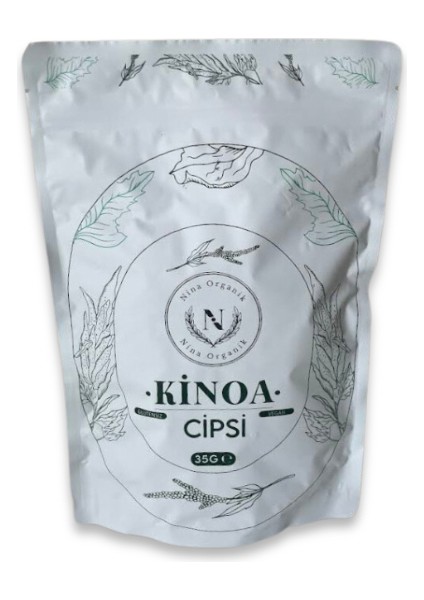 Kinoa Cipsi