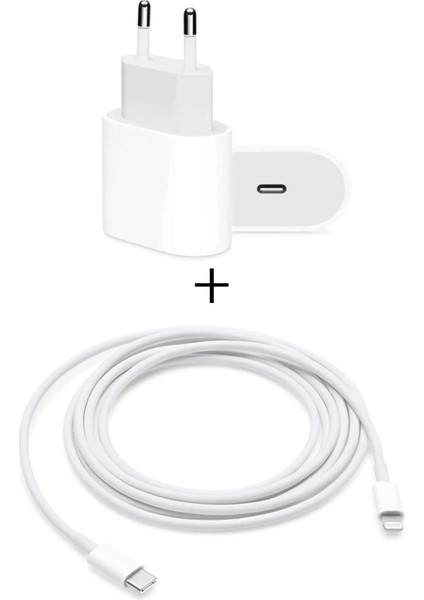20 W Usb-C Güç Adaptörü ve Kablosu Orjinal Kutusunda fiyatları
