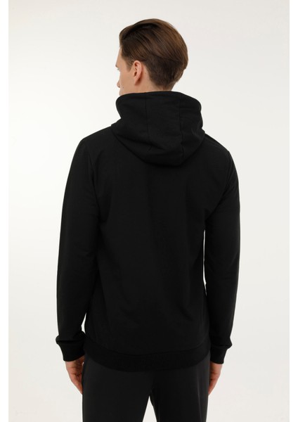 M-Antra Fz 3pr Siyah Erkek Eşofman Üstü fiyatları