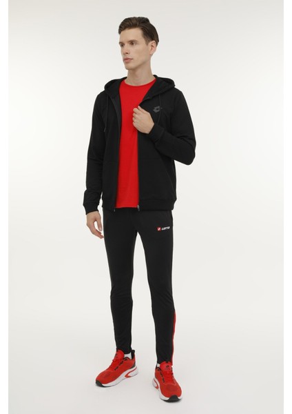 M-Antra Fz 3pr Siyah Erkek Eşofman Üstü modelleri