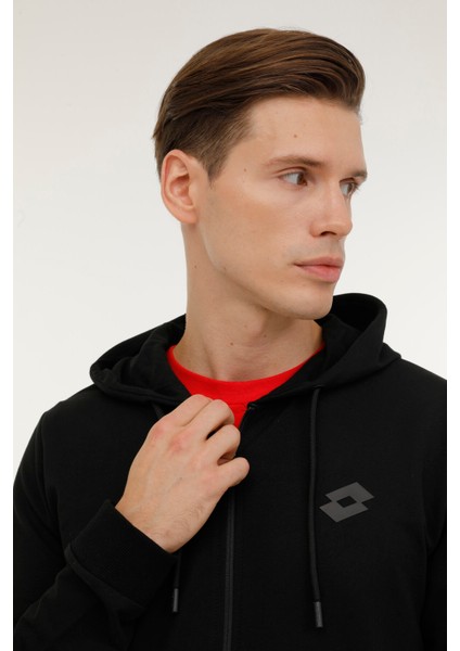 M-Antra Fz 3pr Siyah Erkek Eşofman Üstü indirimleri