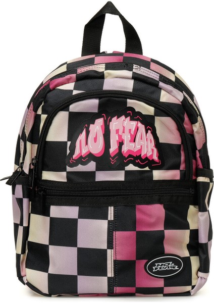 OVERQ-03578 3pr Pembe Sırt Çantası