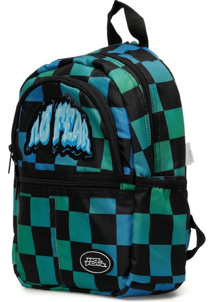 OVERQ-03577 3pr Mavi Sırt Çantası fiyatları