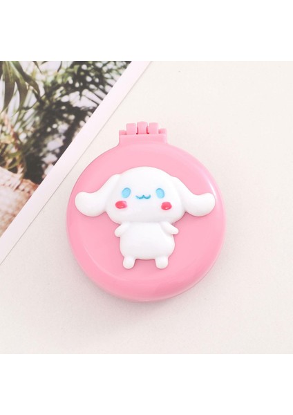 Cinnamoroll Sevimli Ayna Tarak