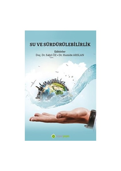 Su ve Sürdürülebilirlik