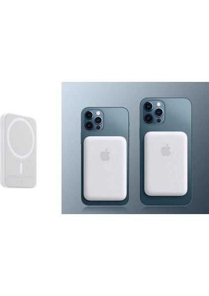 Magsafe Battery Pack modelleri