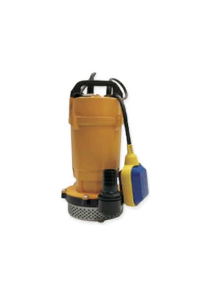 GRLX075 0.75 Hp Flatörlü Tek Kademeli Keson Kuyu Dalgıç Pompa