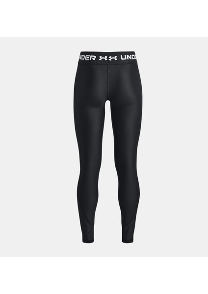 Kız Çocuk HeatGear® Armour Tayt 1373954-001