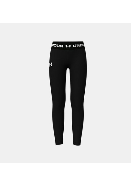 Kız Çocuk HeatGear® Armour Tayt 1373954-001 modelleri