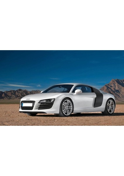 Audi R8 2007-2012 Dış Dikiz Ayna Ayar Düğmesi 8E0959565A