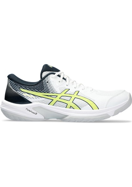 Gel-Tactic 12 Kadın Brilliant White Voleybol Ayakkabısı 1072A092-100