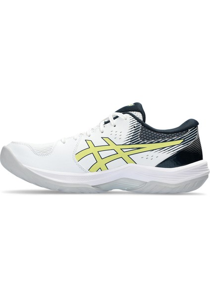 Gel-Tactic 12 Kadın Brilliant White Voleybol Ayakkabısı 1072A092-100