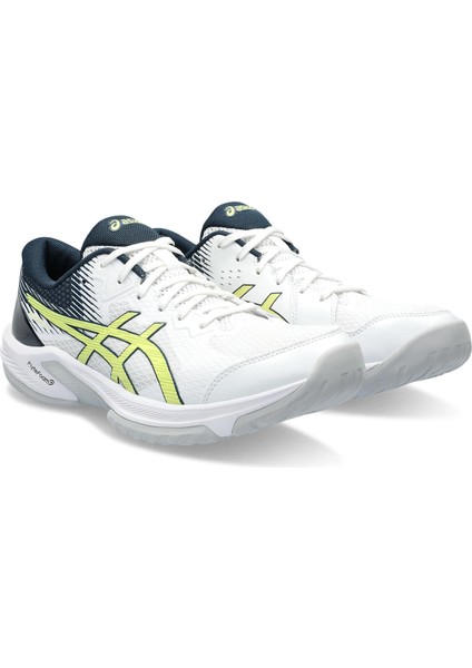 Gel-Tactic 12 Kadın Brilliant White Voleybol Ayakkabısı 1072A092-100