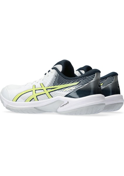 Gel-Tactic 12 Kadın Brilliant White Voleybol Ayakkabısı 1072A092-100